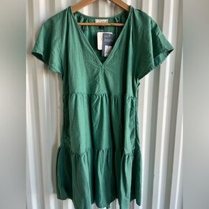 Universal Thread Green Dress